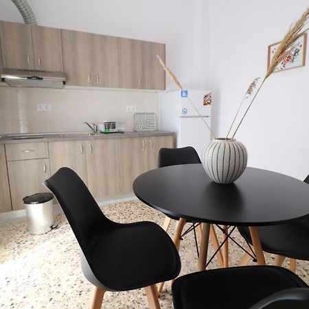 Anassa Apartments Аспровальта Экстерьер фото
