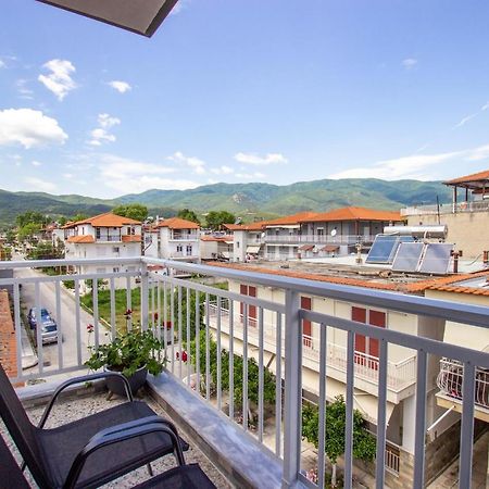 Anassa Apartments Аспровальта Экстерьер фото