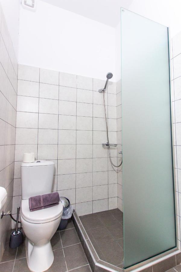 Anassa Apartments Аспровальта Экстерьер фото