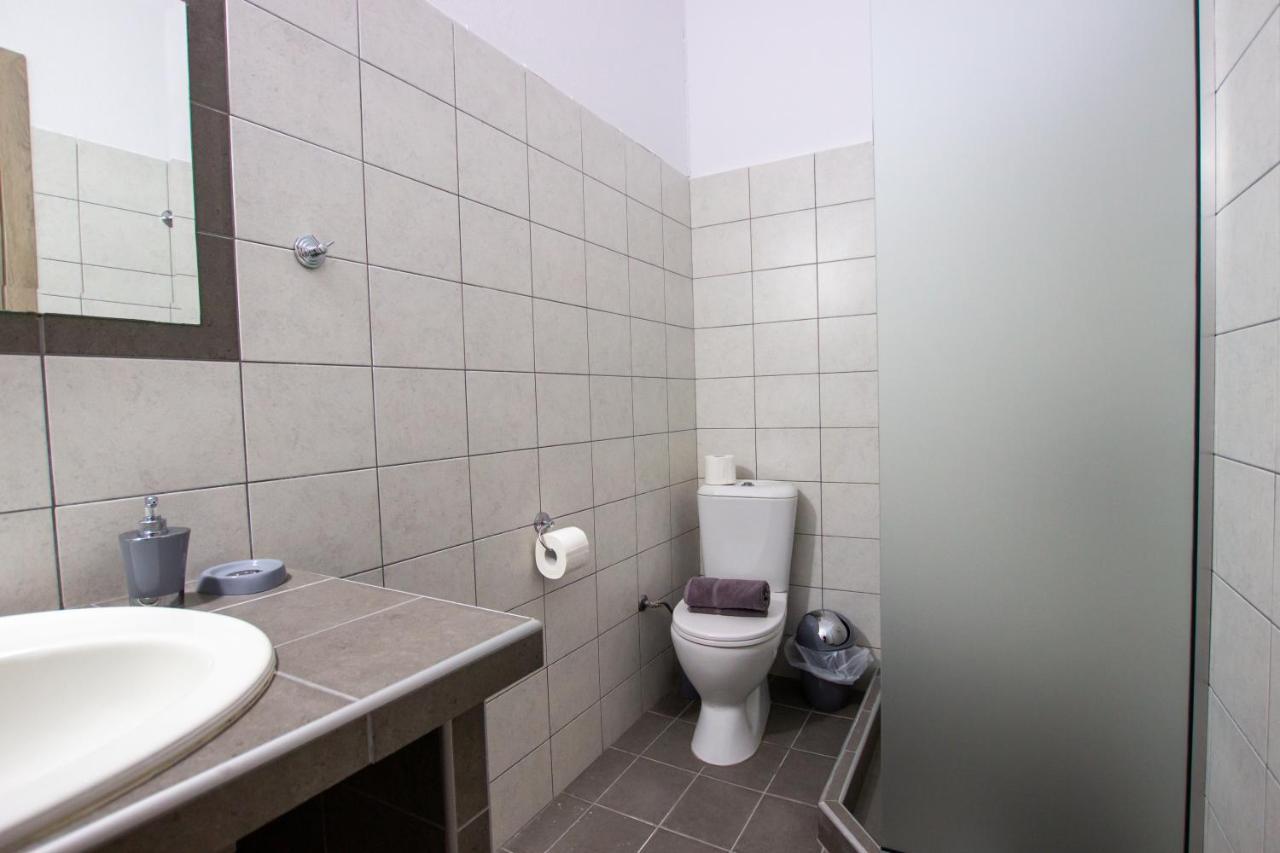 Anassa Apartments Аспровальта Экстерьер фото