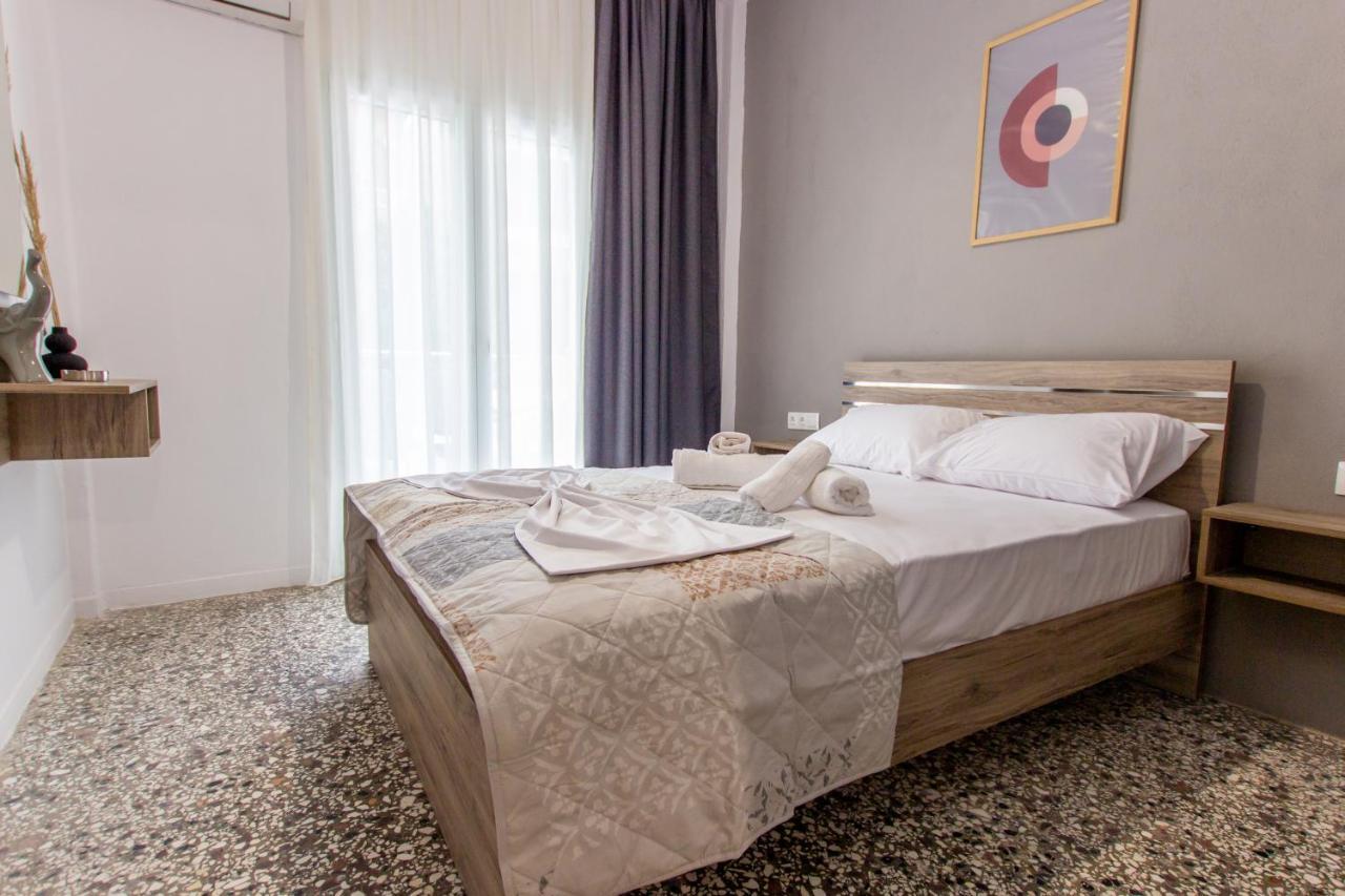 Anassa Apartments Аспровальта Экстерьер фото