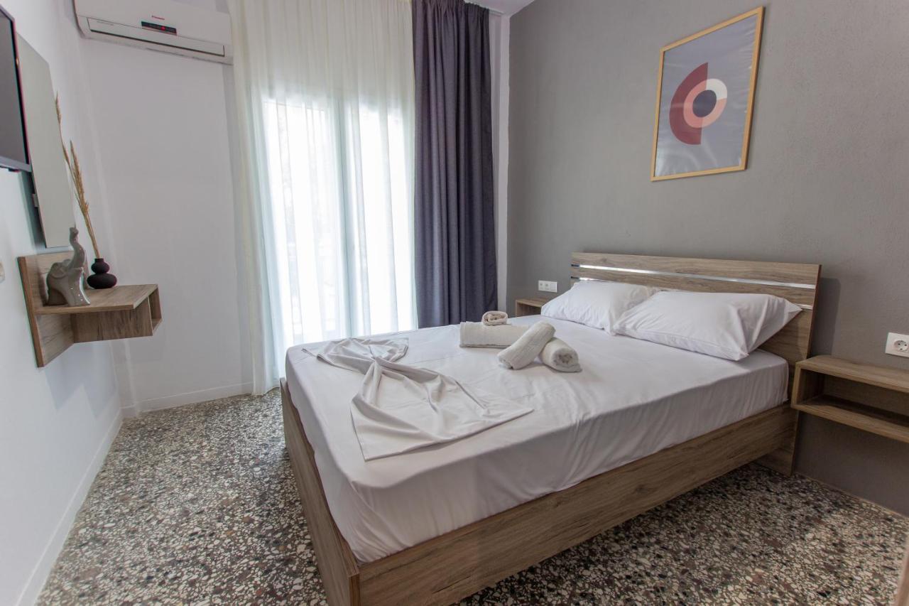 Anassa Apartments Аспровальта Экстерьер фото