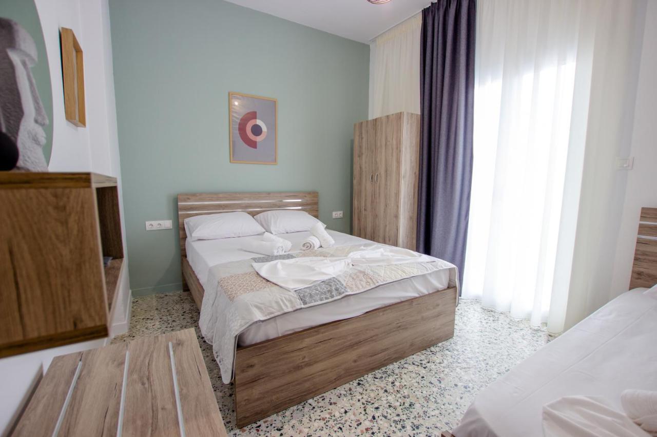 Anassa Apartments Аспровальта Экстерьер фото
