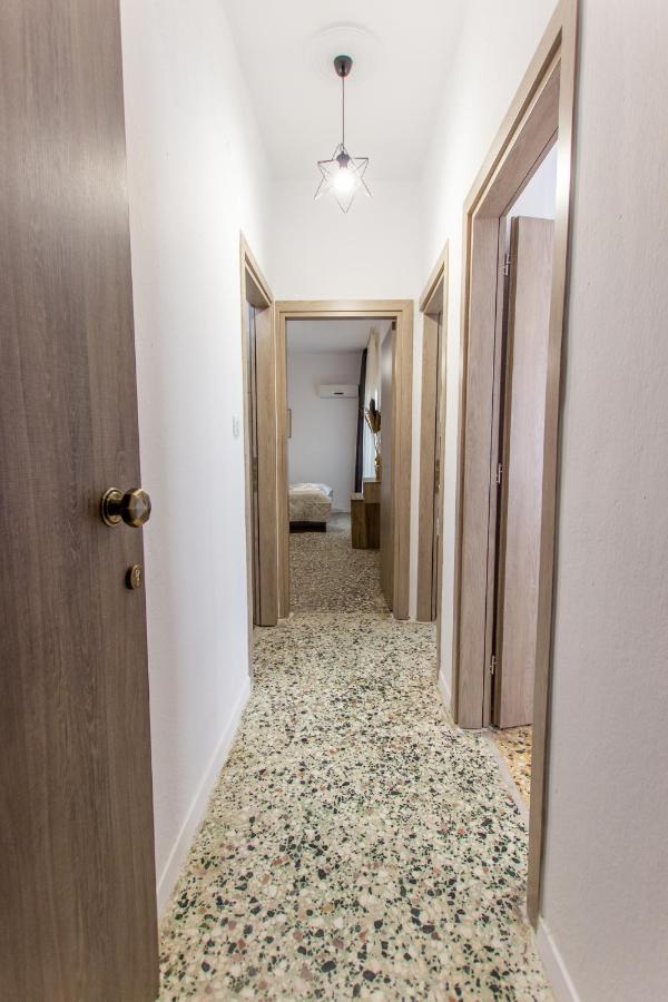 Anassa Apartments Аспровальта Экстерьер фото