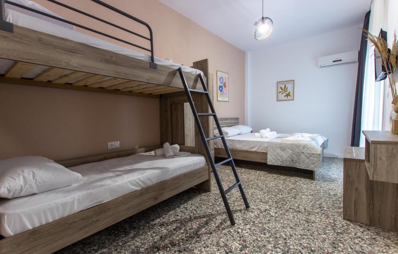 Anassa Apartments Аспровальта Экстерьер фото