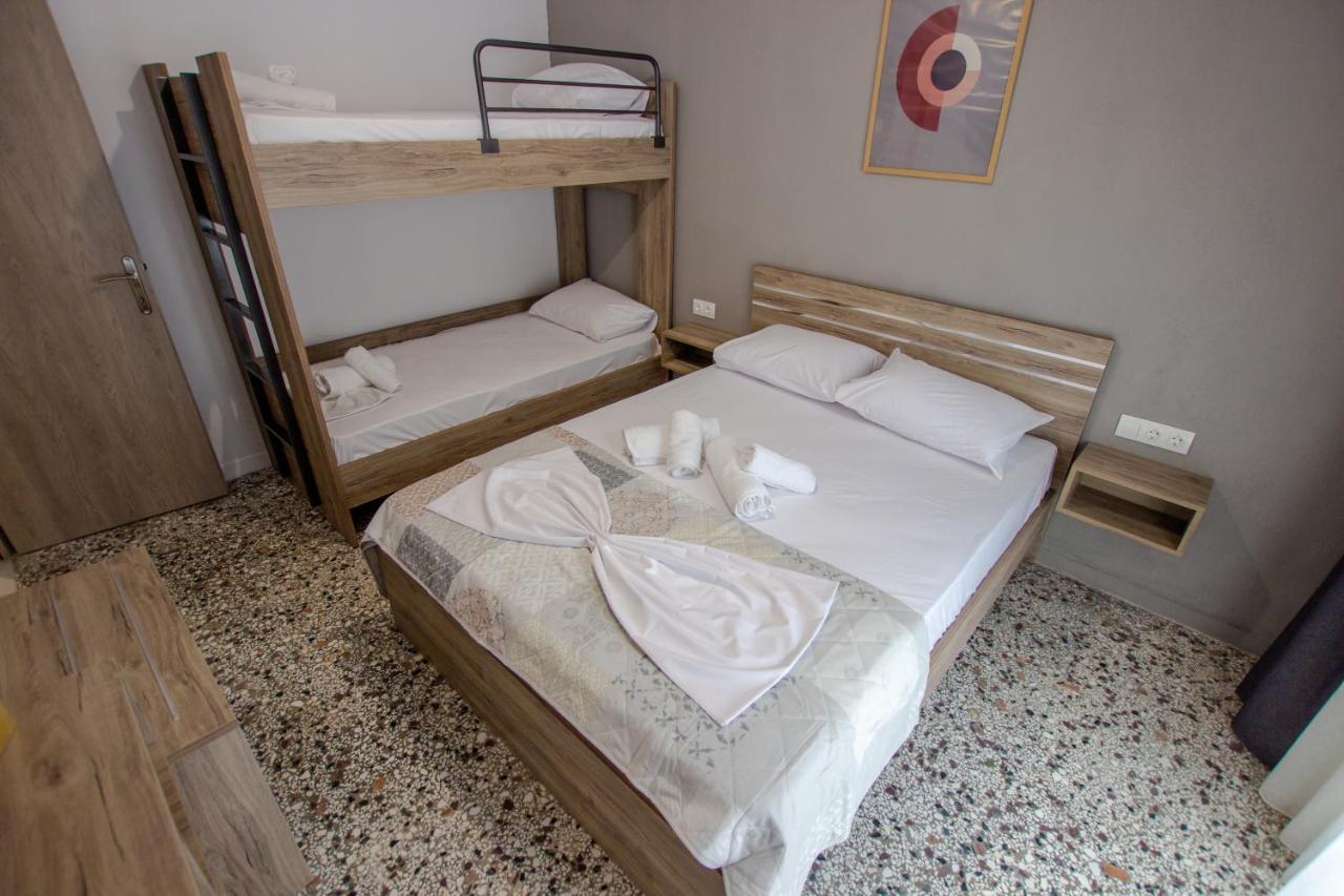 Anassa Apartments Аспровальта Экстерьер фото
