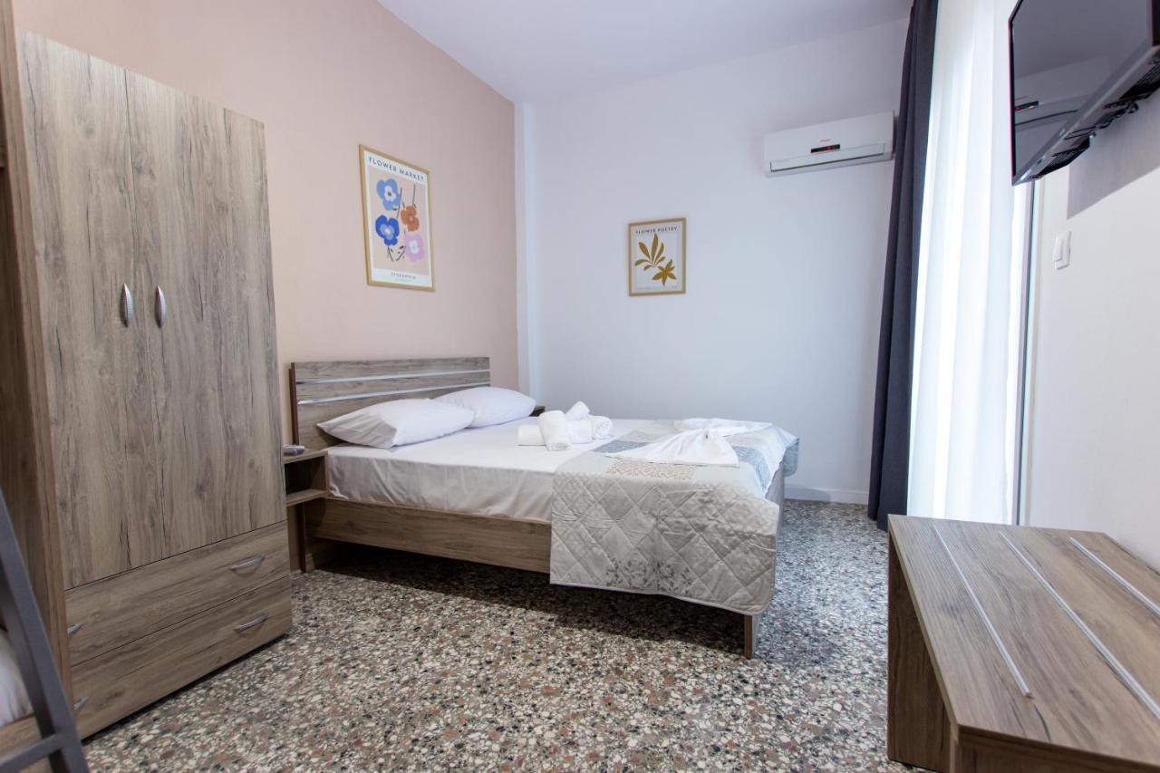 Anassa Apartments Аспровальта Экстерьер фото